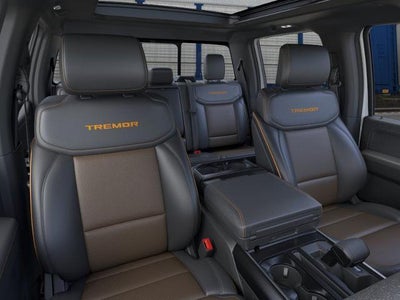 2025 Ford F-150 Tremor 4WD SuperCrew 5.5' Box