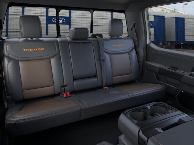 2025 Ford F-150 Tremor 4WD SuperCrew 5.5' Box