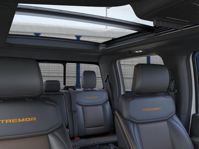 2025 Ford F-150 Tremor 4WD SuperCrew 5.5' Box