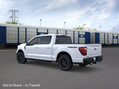 2025 Ford F-150 Tremor 4WD SuperCrew 5.5' Box