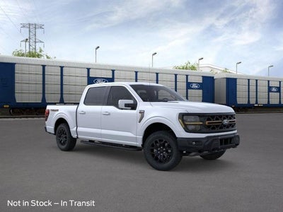 2025 Ford F-150 Tremor 4WD SuperCrew 5.5' Box