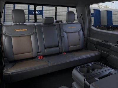 2026 Ford F-150 Tremor 4WD SuperCrew 5.5' Box