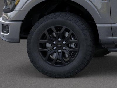 2026 Ford F-150 Tremor 4WD SuperCrew 5.5' Box