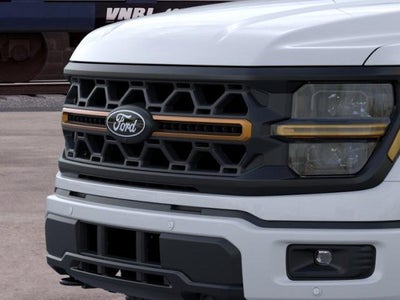 2026 Ford F-150 4X4 CREW TREMOR
