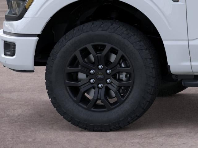 2026 Ford F-150 4X4 CREW TREMOR