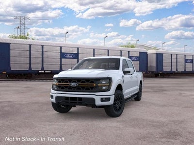 2026 Ford F-150 4X4 CREW TREMOR