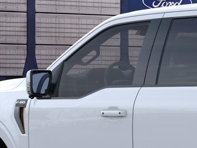 2026 Ford F-150 4X4 CREW TREMOR
