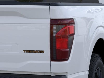 2026 Ford F-150 4X4 CREW TREMOR