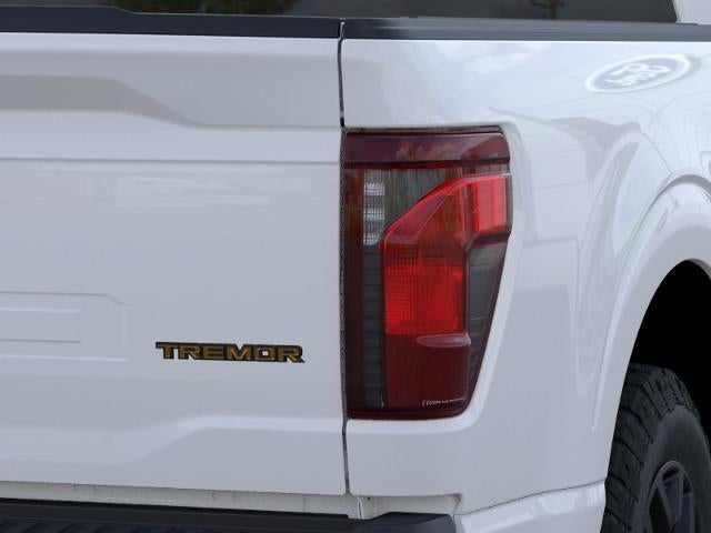 2026 Ford F-150 4X4 CREW TREMOR