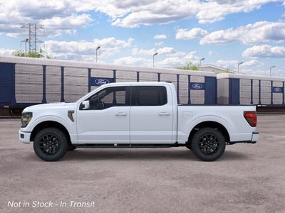 2026 Ford F-150 4X4 CREW TREMOR