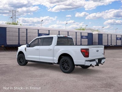 2026 Ford F-150 4X4 CREW TREMOR