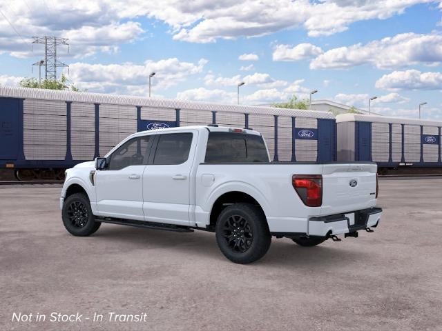 2026 Ford F-150 4X4 CREW TREMOR