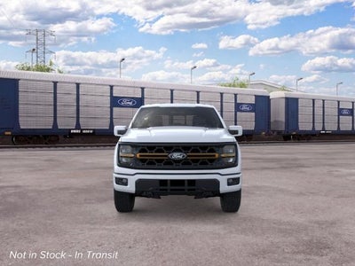 2026 Ford F-150 4X4 CREW TREMOR