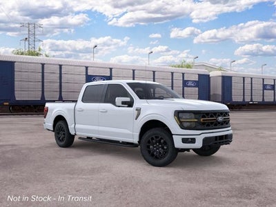 2026 Ford F-150 4X4 CREW TREMOR