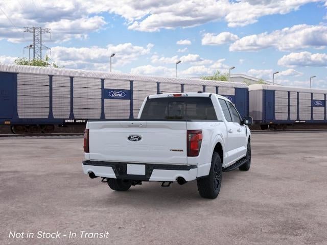2026 Ford F-150 4X4 CREW TREMOR