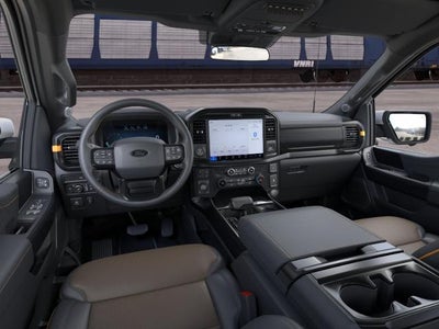 2026 Ford F-150 4X4 CREW TREMOR