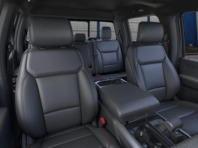 2025 Ford F-150 LARIAT 4WD SuperCrew 5.5' Box