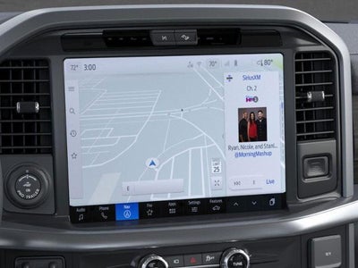 2025 Ford F-150 LARIAT 4WD SuperCrew 5.5' Box