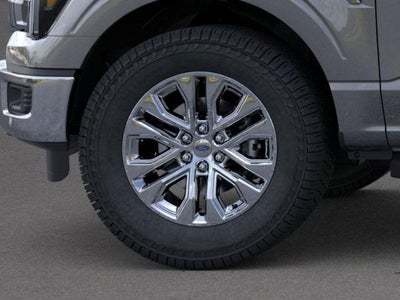 2025 Ford F-150 LARIAT 4WD SuperCrew 5.5' Box