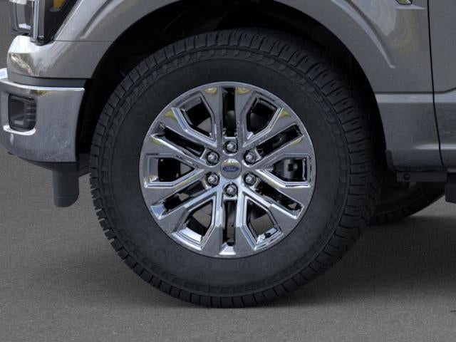 2025 Ford F-150 LARIAT 4WD SuperCrew 5.5' Box