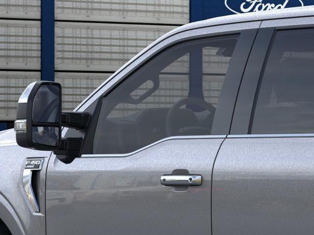2025 Ford F-150 LARIAT 4WD SuperCrew 5.5' Box