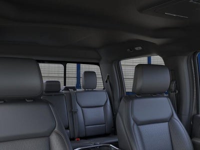 2025 Ford F-150 LARIAT 4WD SuperCrew 5.5' Box