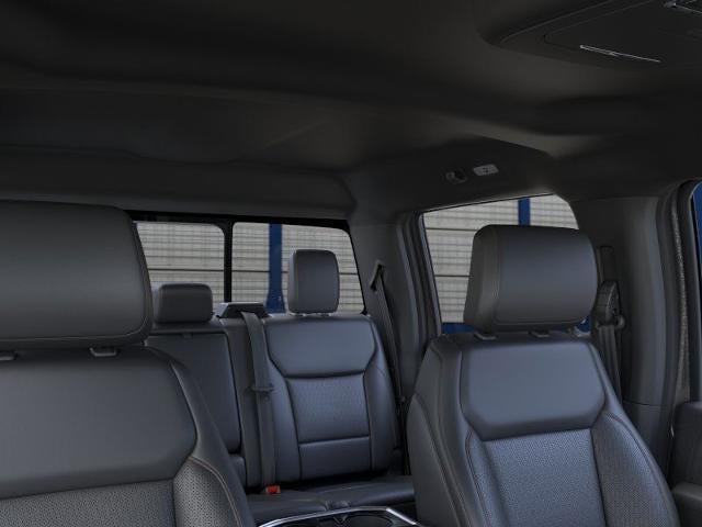 2025 Ford F-150 LARIAT 4WD SuperCrew 5.5' Box