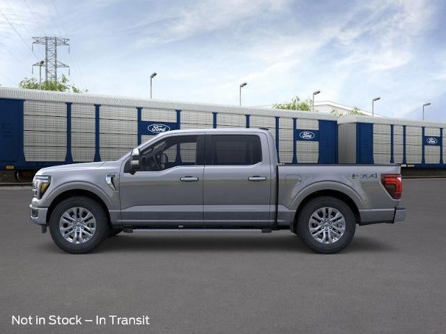 2025 Ford F-150 LARIAT 4WD SuperCrew 5.5' Box