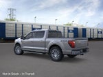 2025 Ford F-150 LARIAT 4WD SuperCrew 5.5' Box