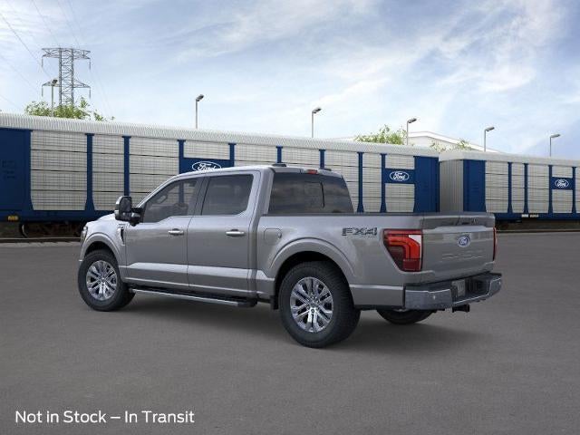 2025 Ford F-150 LARIAT 4WD SuperCrew 5.5' Box