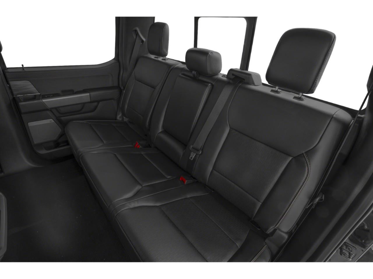 2025 Ford F-150 LARIAT 4WD SuperCrew 5.5' Box