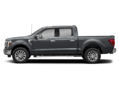 2025 Ford F-150 LARIAT 4WD SuperCrew 5.5' Box
