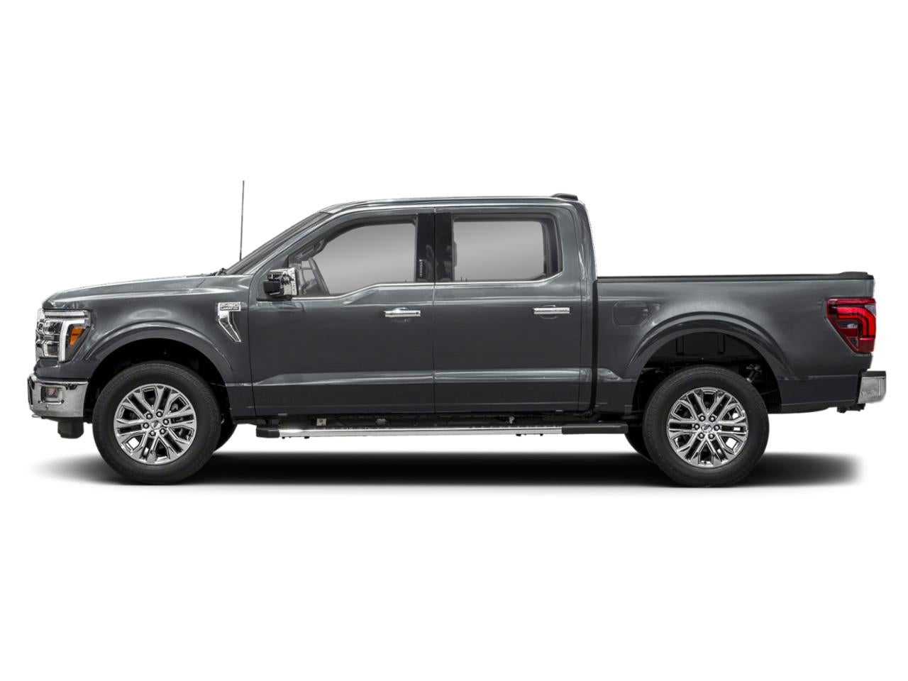 2025 Ford F-150 LARIAT 4WD SuperCrew 5.5' Box