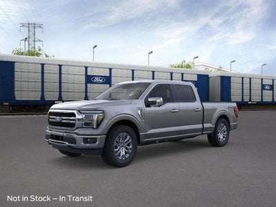 2026 Ford F-150 LARIAT 4WD SuperCrew 6.5' Box