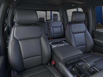 2026 Ford F-150 LARIAT 4WD SuperCrew 6.5' Box