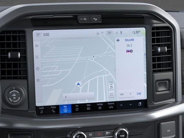 2026 Ford F-150 LARIAT 4WD SuperCrew 6.5' Box