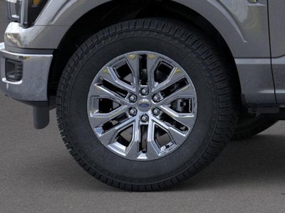 2026 Ford F-150 LARIAT 4WD SuperCrew 6.5' Box