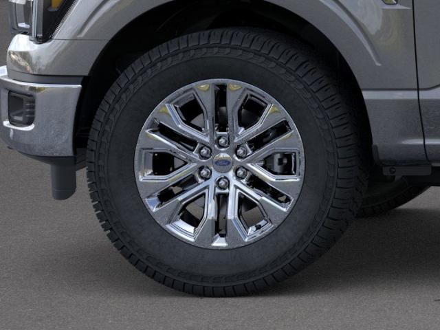 2026 Ford F-150 LARIAT 4WD SuperCrew 6.5' Box