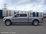 2026 Ford F-150 LARIAT 4WD SuperCrew 6.5' Box