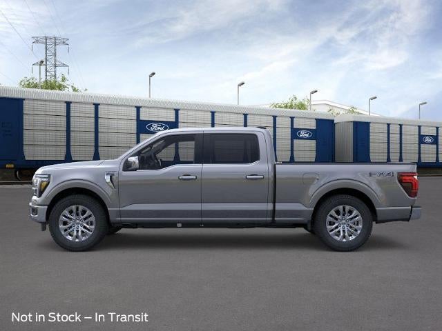 2026 Ford F-150 LARIAT 4WD SuperCrew 6.5' Box