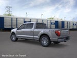 2026 Ford F-150 LARIAT 4WD SuperCrew 6.5' Box