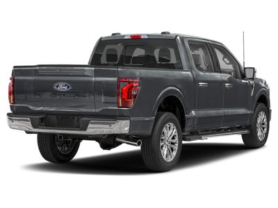 2026 Ford F-150 LARIAT 4WD SuperCrew 6.5' Box