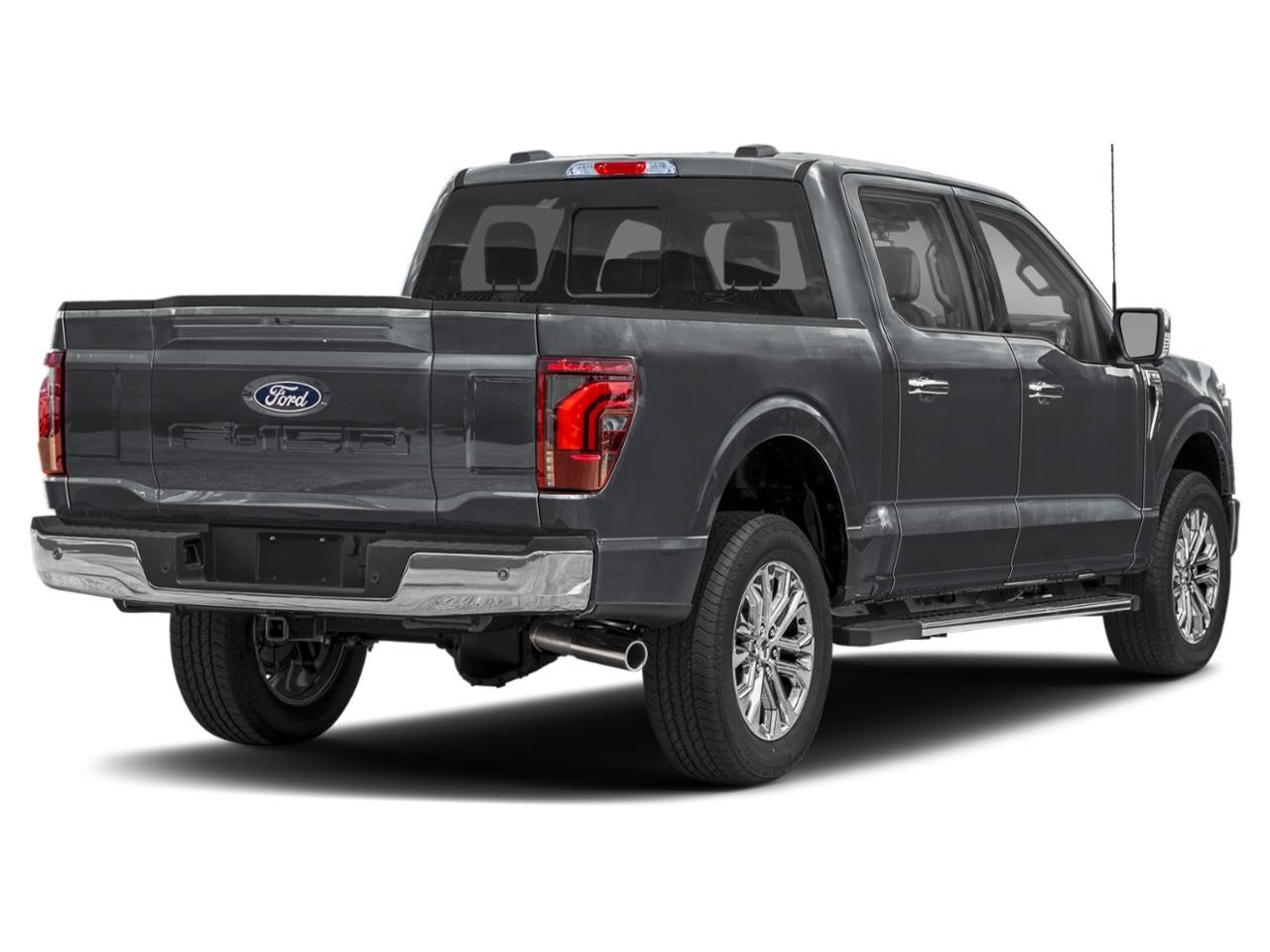 2026 Ford F-150 LARIAT 4WD SuperCrew 6.5' Box