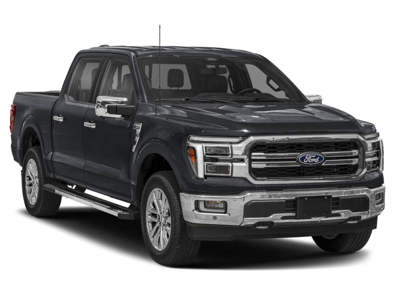 2026 Ford F-150 LARIAT 4WD SuperCrew 6.5' Box