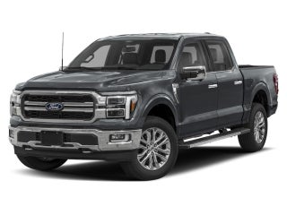 2026 Ford F-150 LARIAT 4WD SuperCrew 6.5' Box