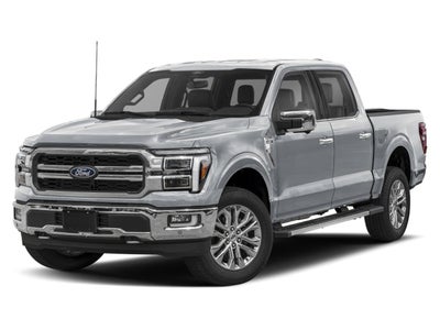 2026 Ford F-150 LARIAT 4WD SuperCrew 6.5' Box