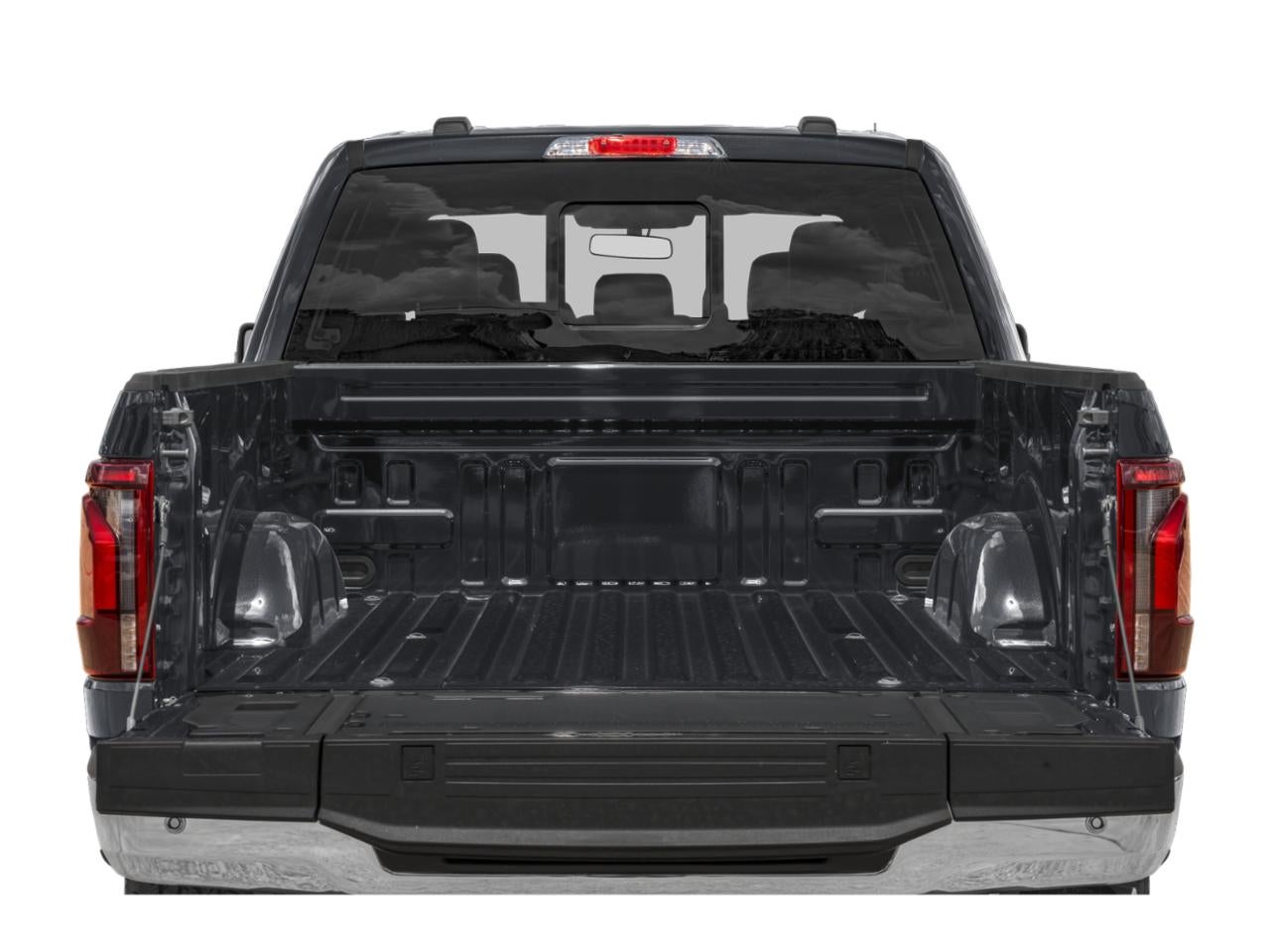 2026 Ford F-150 LARIAT 4WD SuperCrew 6.5' Box