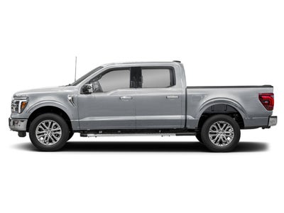 2026 Ford F-150 LARIAT 4WD SuperCrew 6.5' Box