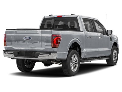 2026 Ford F-150 LARIAT 4WD SuperCrew 6.5' Box