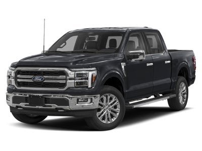 2026 Ford F-150 LARIAT 4WD SuperCrew 6.5' Box
